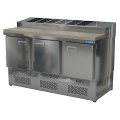 Стол холодильный для пиццы КАМИК СОПН-К-301576