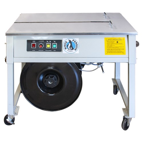 Стреппинг-машина полуавтоматическая White Penguin KZB-I