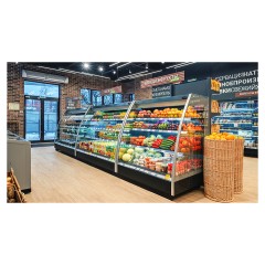 Горка холодильная Brandford Ikar Slim 250 (без боковин)