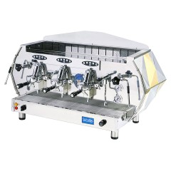 Кофемашина La Pavoni DIA3SV1619EU золотая