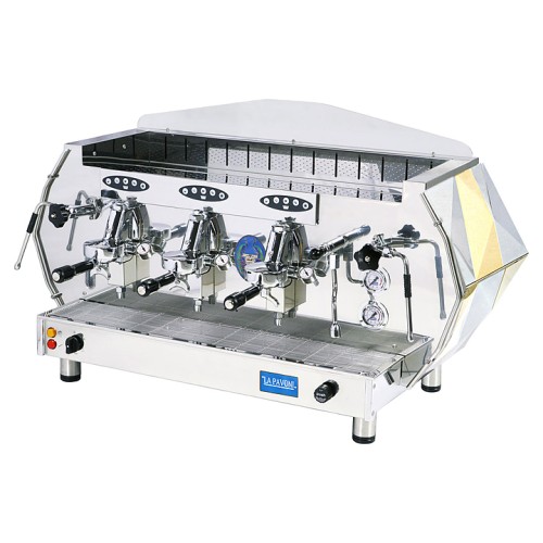 Кофемашина La Pavoni DIA3SV1619EU золотая