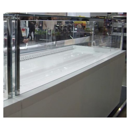 Витрина тепловая Finist Maria MW-21-9