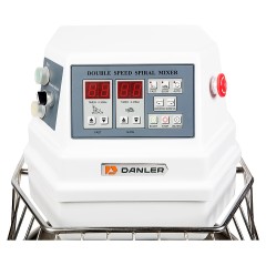 Тестомес спиральный Danler PQ-140