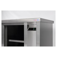 Стол тепловой Restoinox Т-СПСЗК-16/7 сквозной