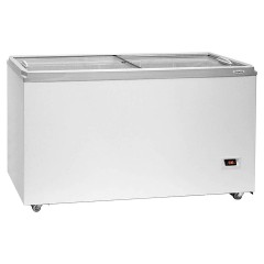 Ларь морозильный Бирюса 455DZQ