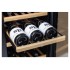 Винный шкаф CASO WineComfort 24 black