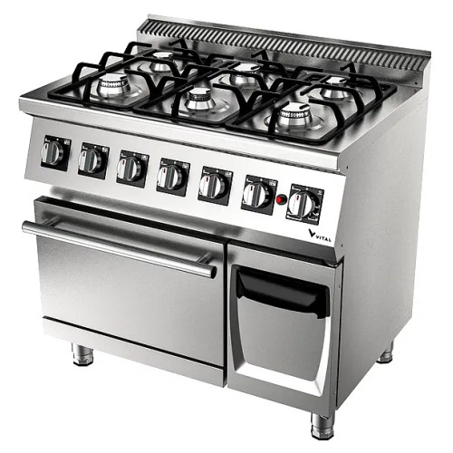 Плита газовая VITAL GKF6030