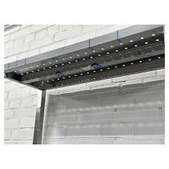 Стеллаж кухонный Restoinox СТПП-18/5