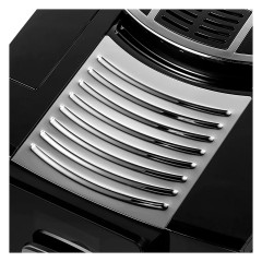 Кофемашина KAFFIT COM KLM1601 AutoCappuccino black