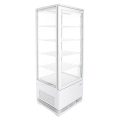 Витрина холодильная Foodatlas RT-98L белая