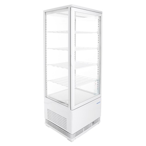 Витрина холодильная Foodatlas RT-98L белая