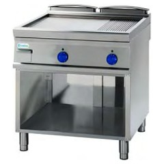 Поверхность жарочная Tecnoinox FTR8FE9