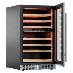 Винный шкаф MEYVEL MV77PRO-KST2