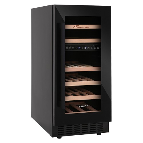 Винный шкаф Libhof Connoisseur CXD-28 Black