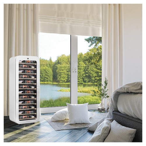 Винный шкаф MEYVEL MV34-KWF1