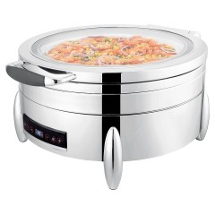 Мармит электрический Sunnex Roma W20-36221S-CBU 6,8 л d=36 cм