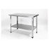 Стол производственный Restoinox СП-6/7-П-ЭН