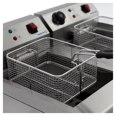 Фритюрница Foodatlas DF-13L-2