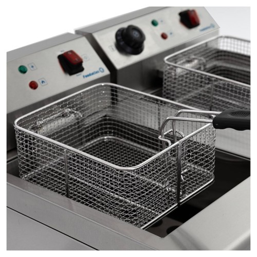 Фритюрница Foodatlas DF-13L-2