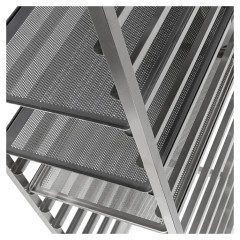 Тележка-шпилька Кобор ШП-66/41