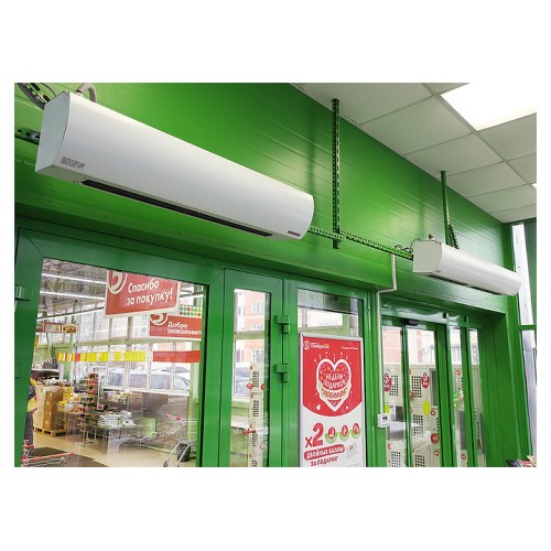 Воздушная завеса Тепломаш Оптима КЭВ-9П3032E (окраш. сталь)