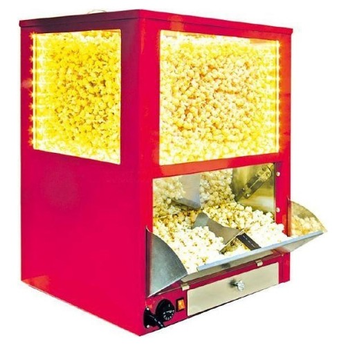 Витрина тепловая для попкорна RoboLabs VTPA-060R