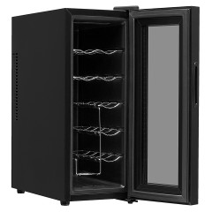 Винный шкаф MEYVEL MV12-TBD1