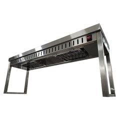 Полка тепловая ЦМИ ПНСТ1Л-130/30