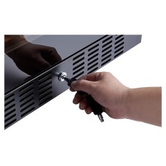 Винный шкаф Libhof Sommelier SRD-94 Black