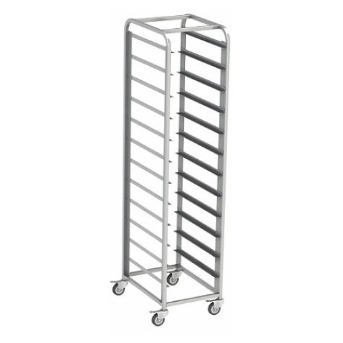 Тележка-шпилька для подносов MGSteel 76032 47х40х180 см