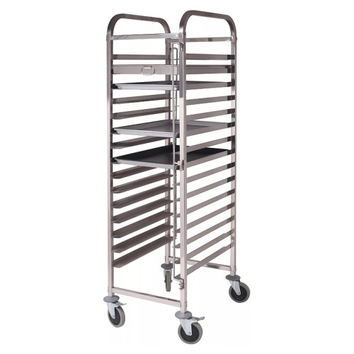 Тележка-шпилька для противней Hurakan HKN-TBP6415