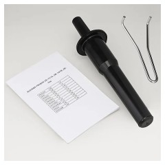 Блендер ProBar CB-986 2,5 л красный / черный