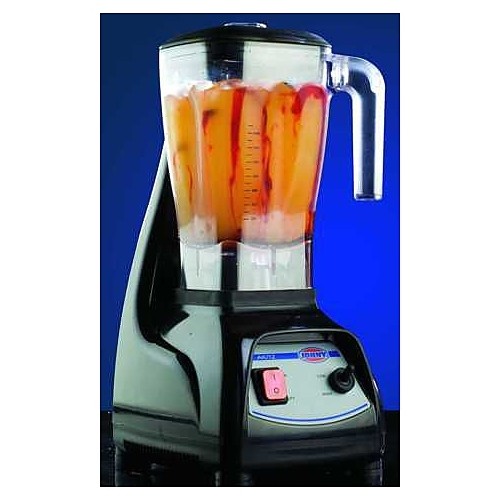 Блендер JOHNY AK/12 ECO черный