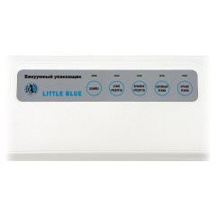 Упаковщик вакуумный White Penguin Little Blue WPV-W