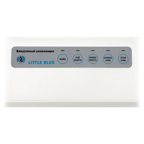 Упаковщик вакуумный White Penguin Little Blue WPV-W