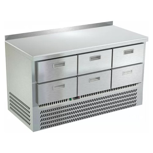 СТОЛ МОРОЗ. ПРИСТЕН. ПОЛИПРОП. СПН/М-623/06-1407