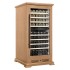 Винный шкаф MEYVEL MV99PRO-KBT2 Натуральный бук