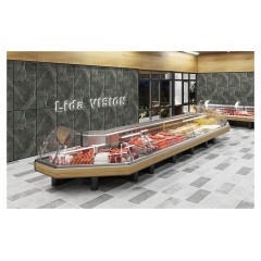 Витрина холодильная Lida Vision-2 SU (1200х1270х1200 мм)