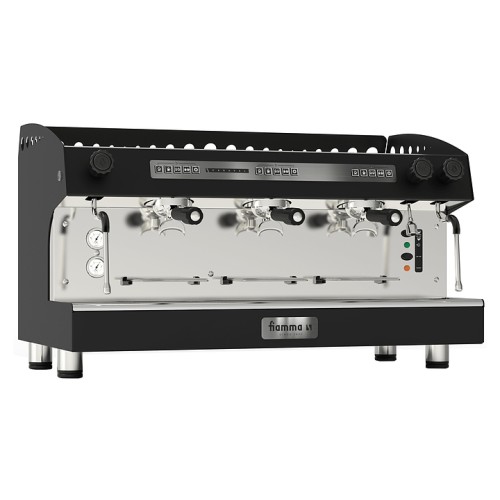 Кофемашина FIAMMA Caravel 3 CV TC