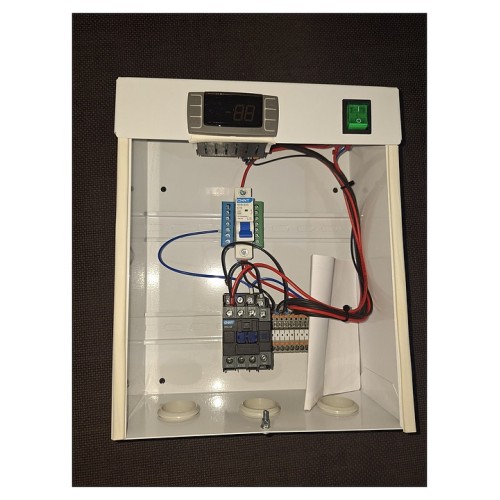 Сплит-система низкотемпературная Intercold LCM 316 FT Evolution (опция -10 °С)