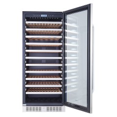 Винный шкаф Libhof Sommelier SE-127 silver