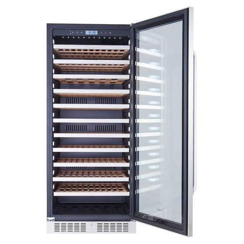 Винный шкаф Libhof Sommelier SE-127 silver