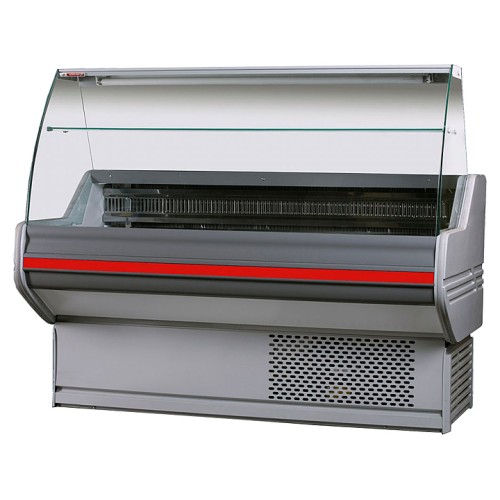 Витрина холодильная Ариада ВС 2-130 (с полкой)