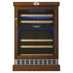 Винный шкаф IP Industrie CEXP 45-6 ND