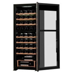 Шкаф винный TESLER CWC-360