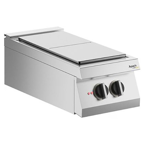 ПЛИТА СО СПЛОШНОЙ ПОВЕРХНОСТЬЮ ЭЛЕКТРИЧЕСКАЯ 900 СЕРИИ APACH CHEF LINE SLRSTE49