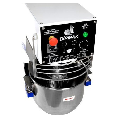 Миксер планетарный Dirmak IBT 22 33
