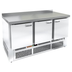 Стол холодильный HICOLD SNE 111/TN W
