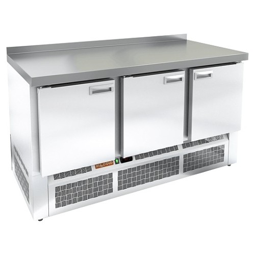 Стол холодильный HICOLD SNE 111/TN W