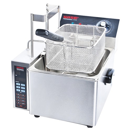 Фритюрница электрическая Kocateq EFWFT8LAD1